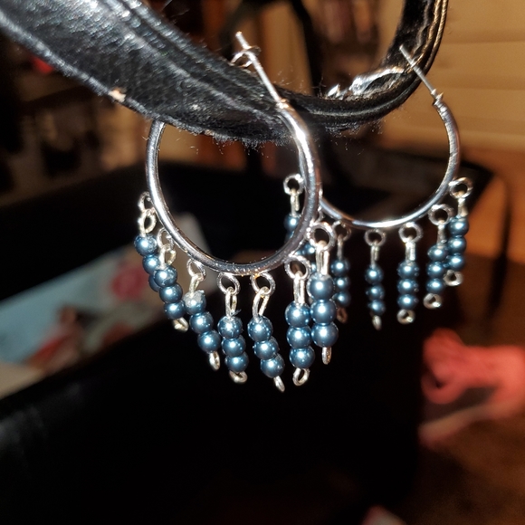 Handmade Earrings - Picture 1 of 3